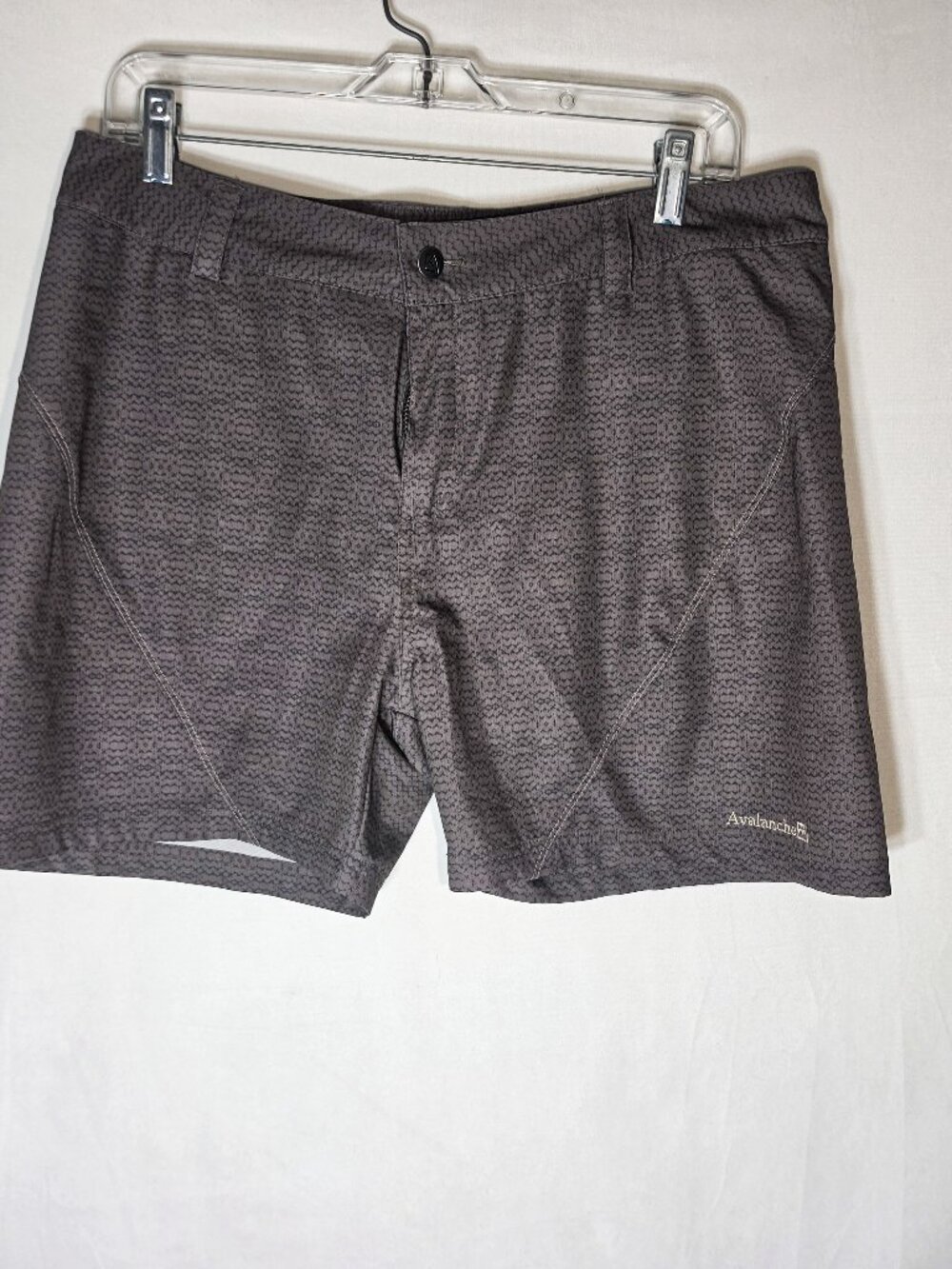 Avalanche Large Swim shorts running shorts Mens Athletic